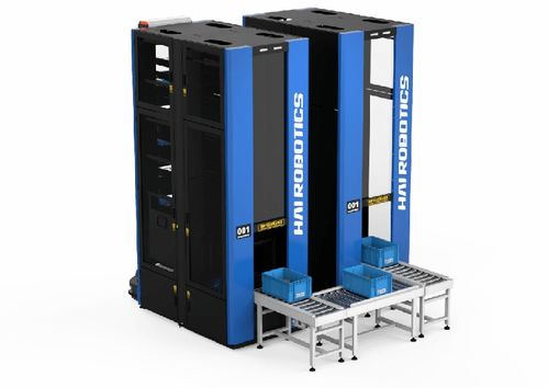 海柔 箱式仓储机器人助力3C行业自动化升级